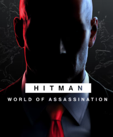 HITMAN WORLD OF ASSASINATION PS4