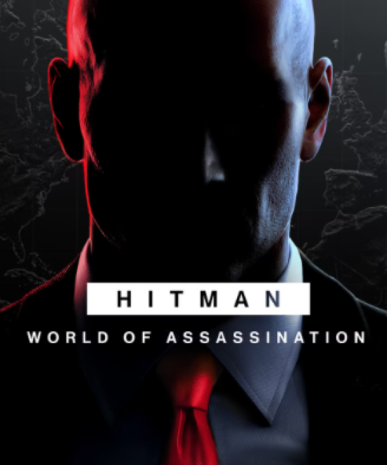 HITMAN WORLD OF ASSASINATION PS4