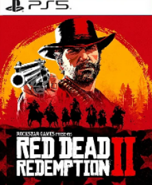 RED DEAD REDEMPTION 2 PS5 