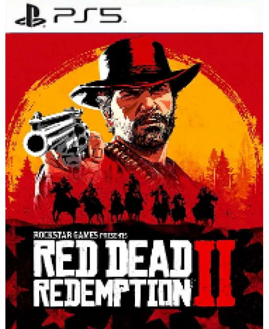 RED DEAD REDEMPTION 2 PS5