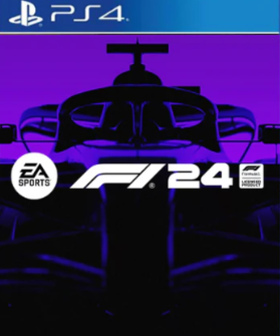 F1 24 PS4