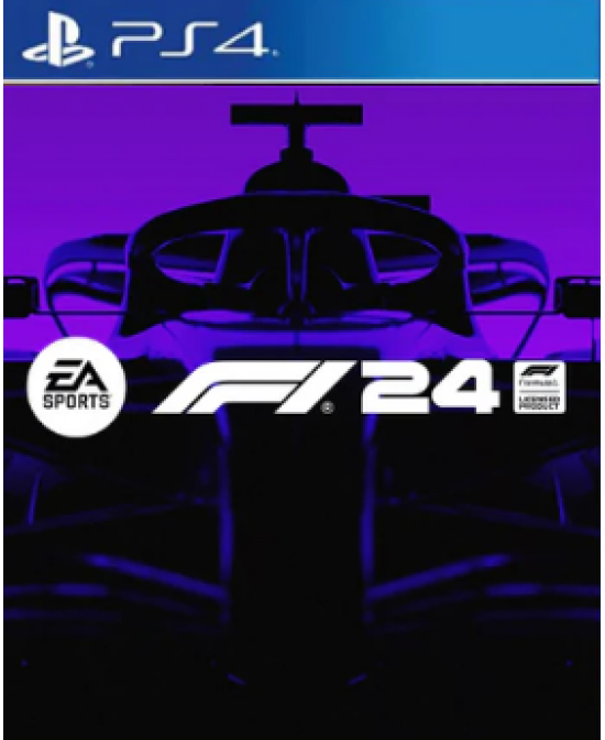 F1 24 PS4