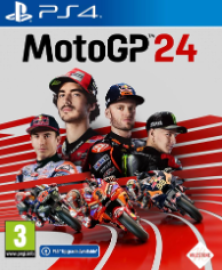 MOTOGP 24 PS4