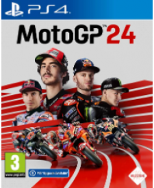 MOTOGP 24 PS4 