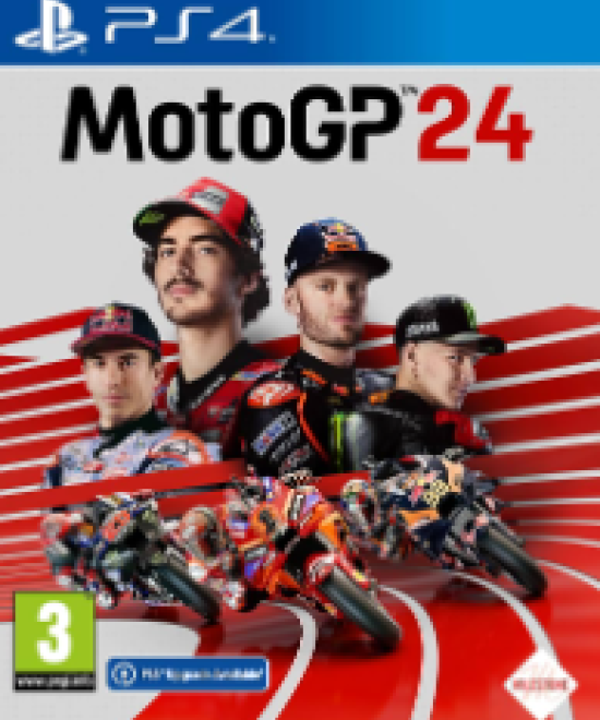 MOTOGP 24 PS4