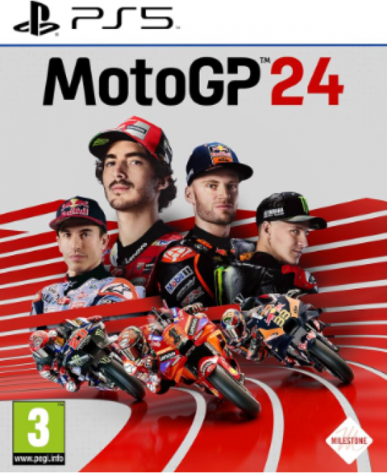 MOTOGP 24 PS5