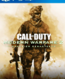 CALL OF DUTY MW2 REMASTERED CAMPAIGN