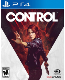 CONTROL STANDARD EDITION PS4