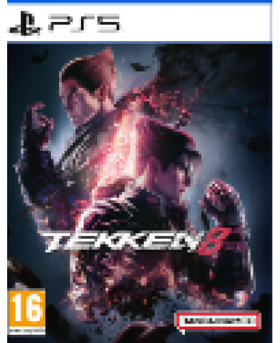 TEKKEN 8 PS5 