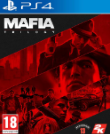 MAFIA TRILOGY PS4