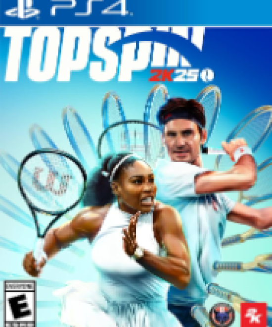 TOPSPIN 2K24 PS4