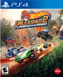 HOT WHEELS UNLEASHED 2 TURBOCHARGED PS4